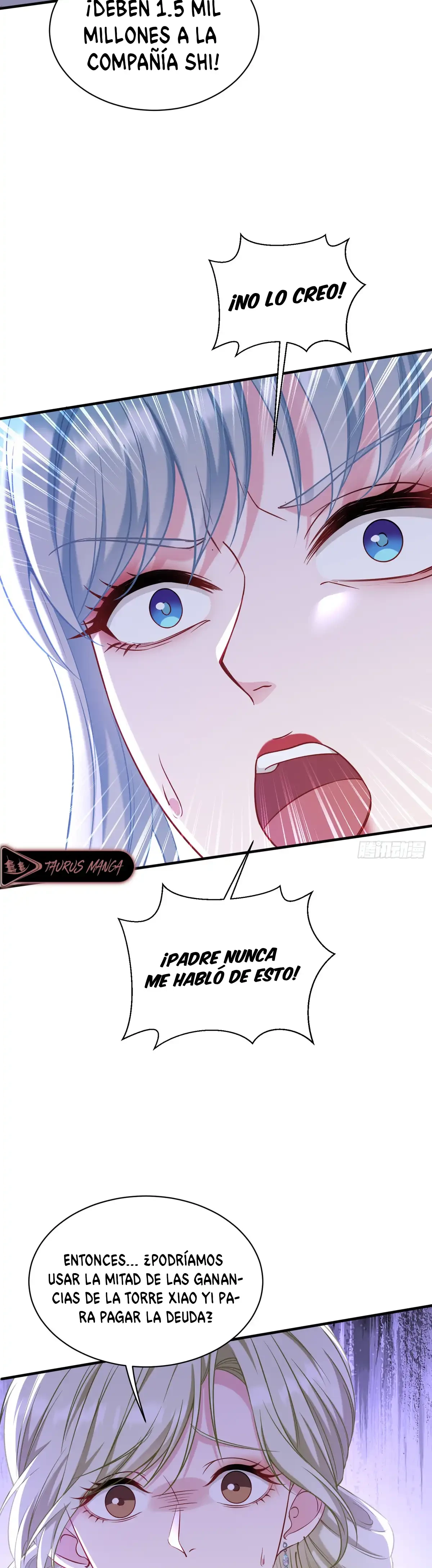 Despues De Dejar De Actuar Como Un Perro, Me Convertí En Un Magnate Celestial Urbano > Capitulo 115 > Page 261